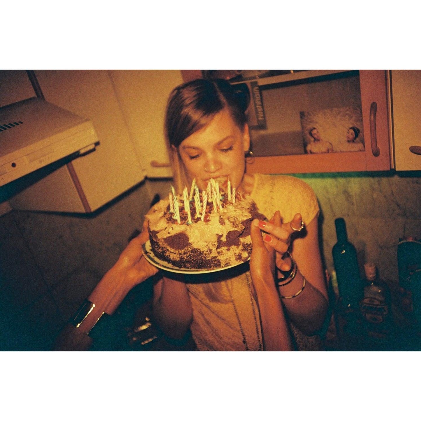 Lomography Redscale XR 50-200 35mm Film (Expiry 11/2023) - 8storeytree