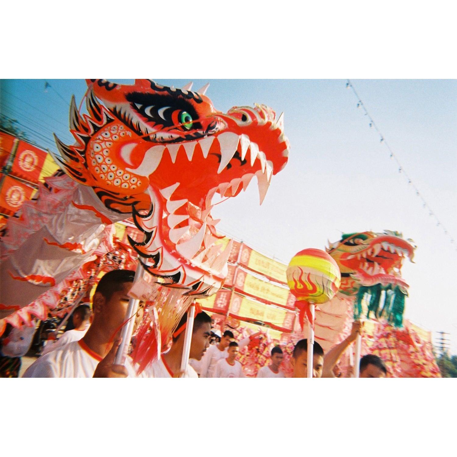Lomography Simple Use Film Camera Color Negative 400 - 8storeytree
