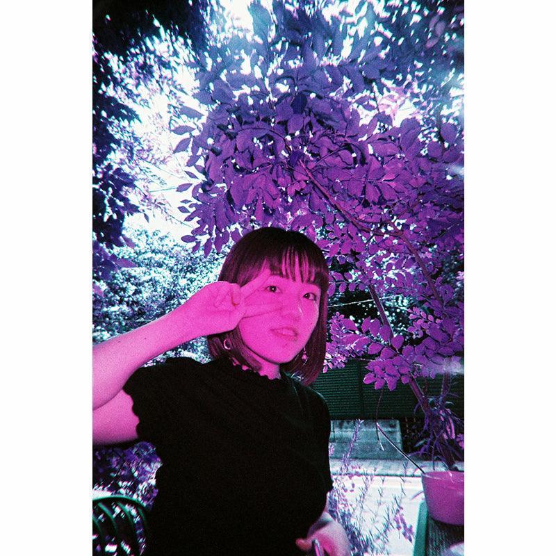 Lomography Simple Use Film Camera Lomochrome Purple (Saturday Edition) - 8storeytree