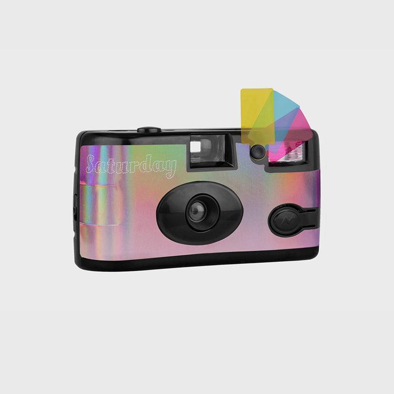 Lomography Simple Use Film Camera Lomochrome Purple (Saturday Edition) - 8storeytree