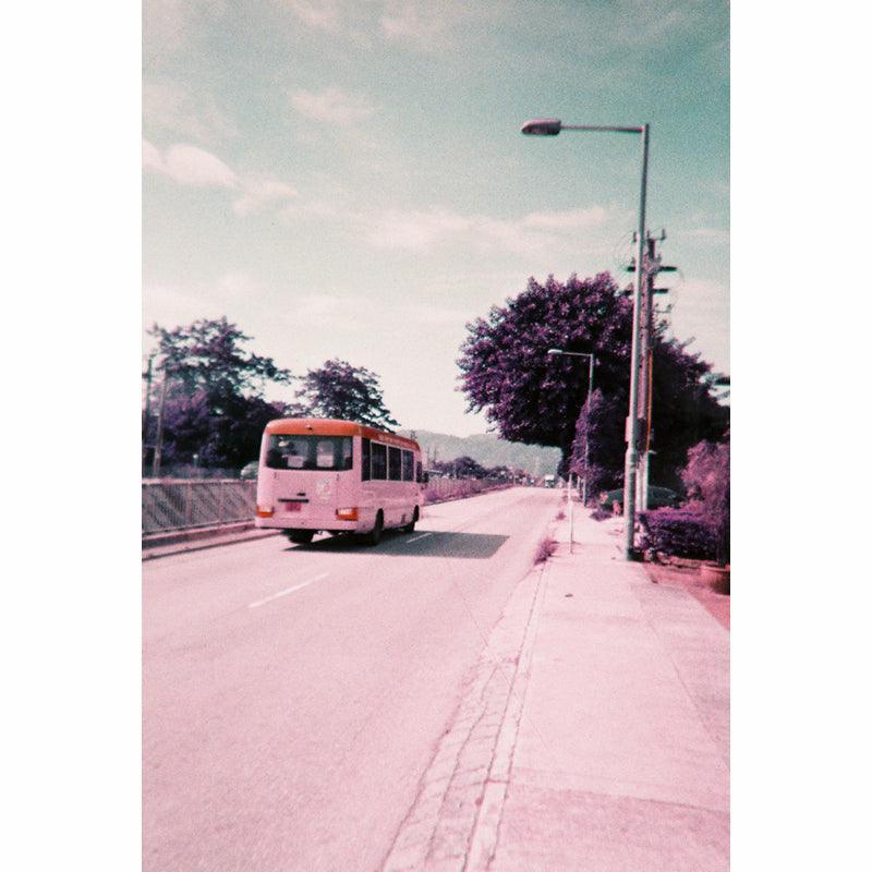 Lomography Simple Use Film Camera Lomochrome Purple (Saturday Edition) - 8storeytree