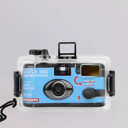 Lomography SUC & Underwater Case Color Negative 400 - 8storeytree
