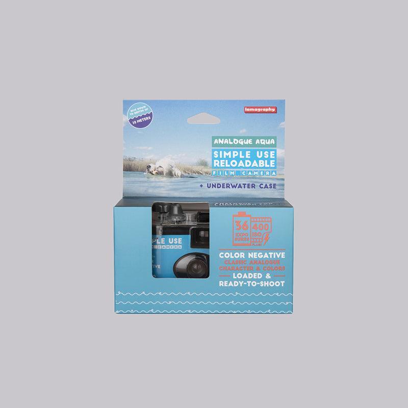 Lomography SUC & Underwater Case Color Negative 400 - 8storeytree