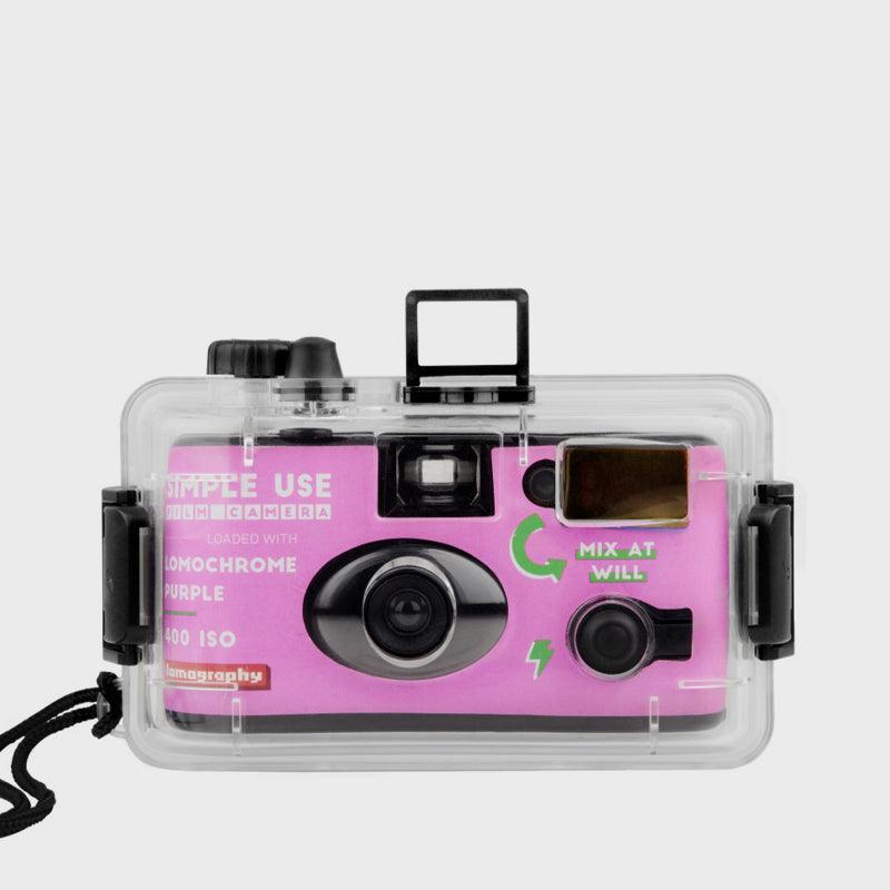 Lomography SUC & Underwater Case LomoChrome Purple - 8storeytree