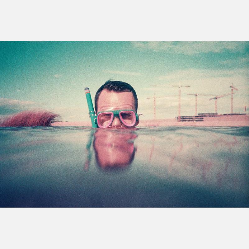 Lomography SUC & Underwater Case LomoChrome Purple - 8storeytree