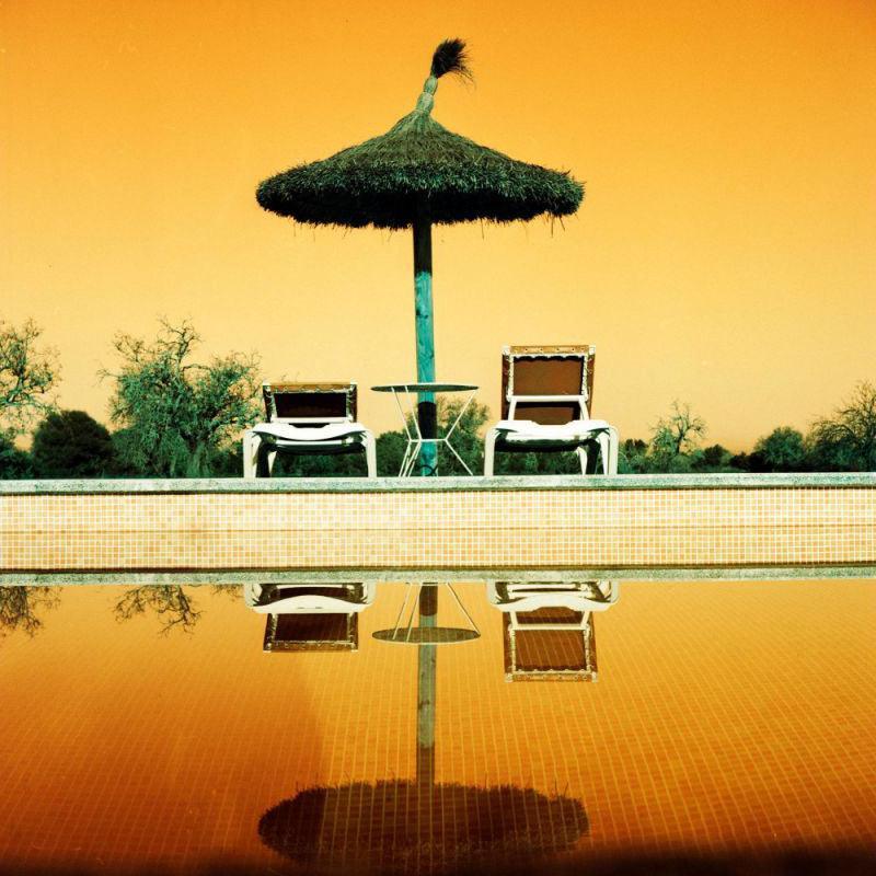 Lomography Turquoise 100-400 120 Film - 8storeytree