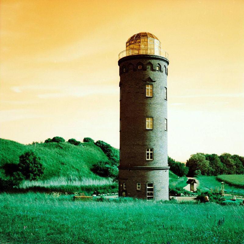 Lomography Turquoise 100-400 120 Film - 8storeytree