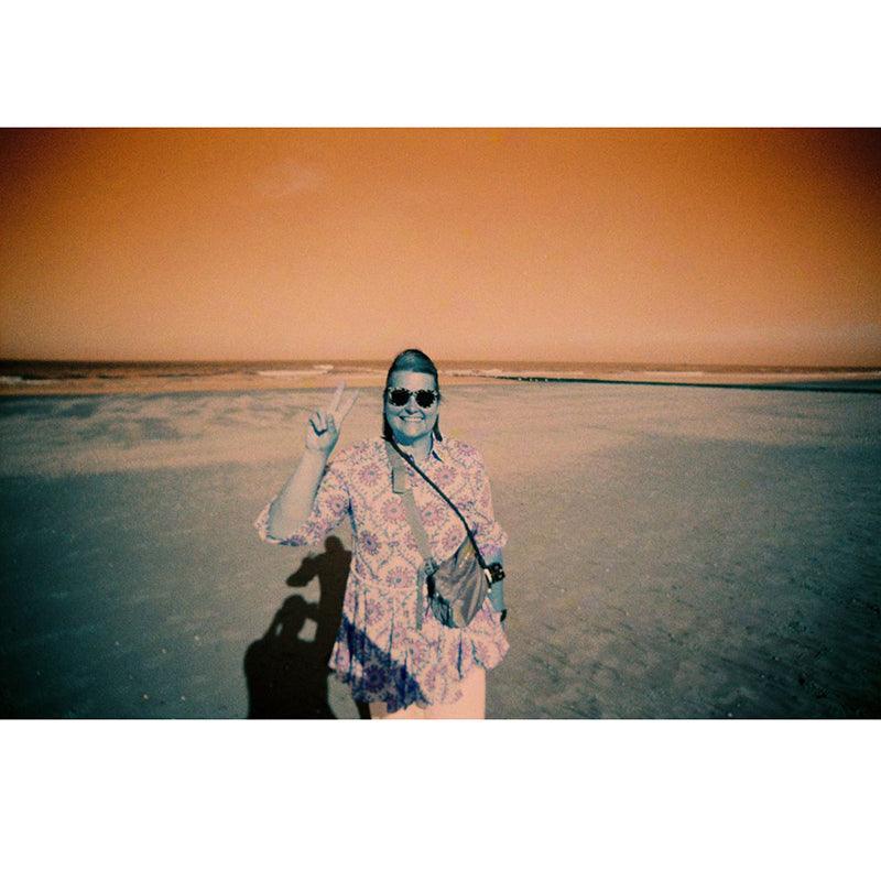 Lomography Turquoise 100-400 35mm Film - 8storeytree