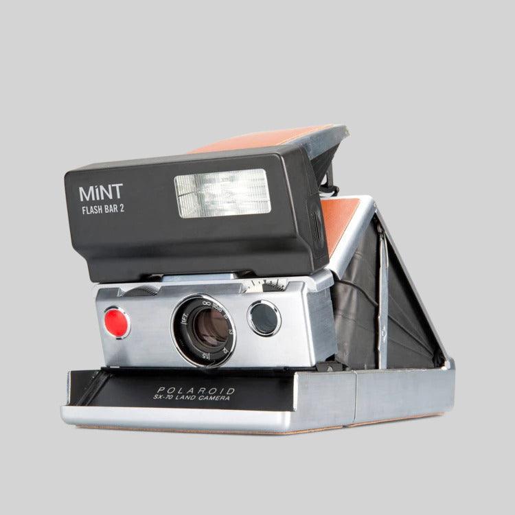 MiNT Flash Bar for Polaroid SX-70 Cameras - 8storeytree