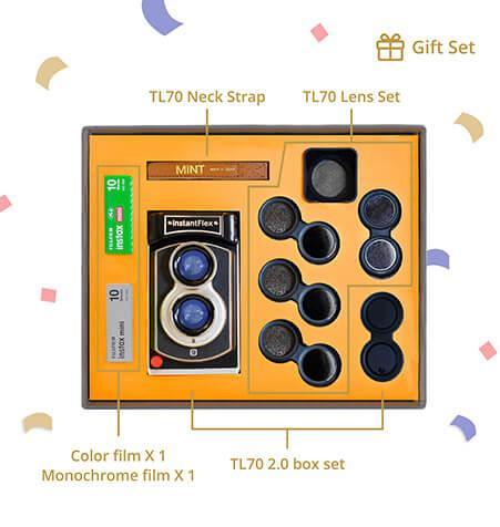 MiNT Instantflex TL70 2.0 - Gift Set - 8storeytree