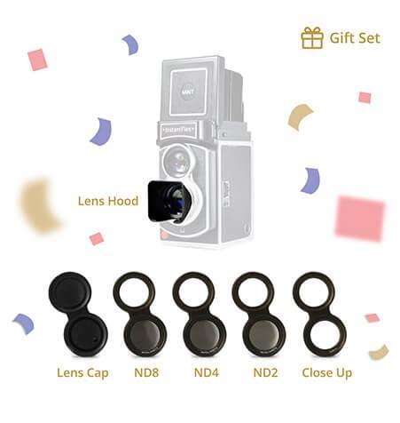 MiNT Instantflex TL70 2.0 - Gift Set - 8storeytree