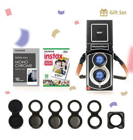 MiNT Instantflex TL70 2.0 - Gift Set - 8storeytree