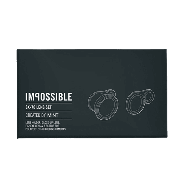 MiNT Lens Set for Polaroid SX-70 Cameras - 8storeytree