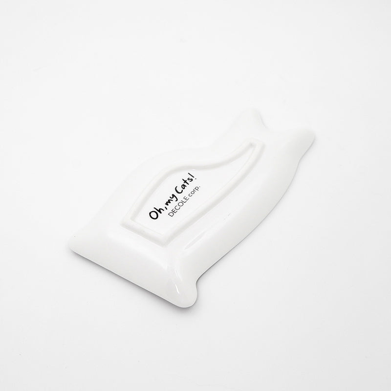 Oh, My Cats! Sauce Dish and Chopstick Rest