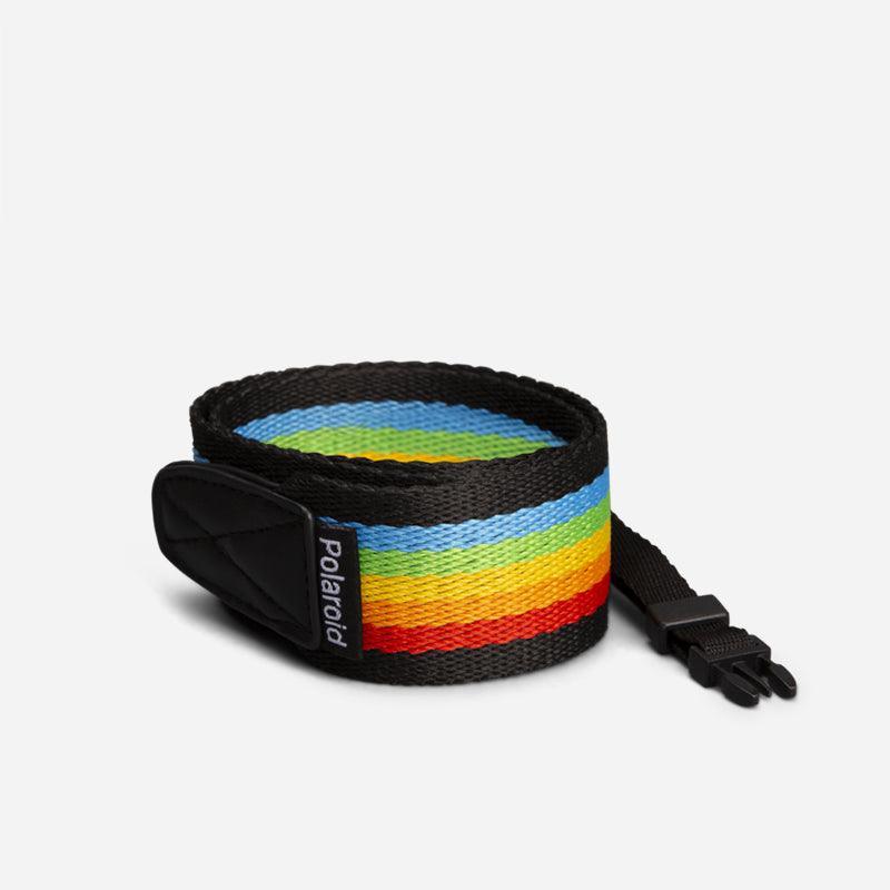 Polaroid Camera Strap - Flat - 8storeytree