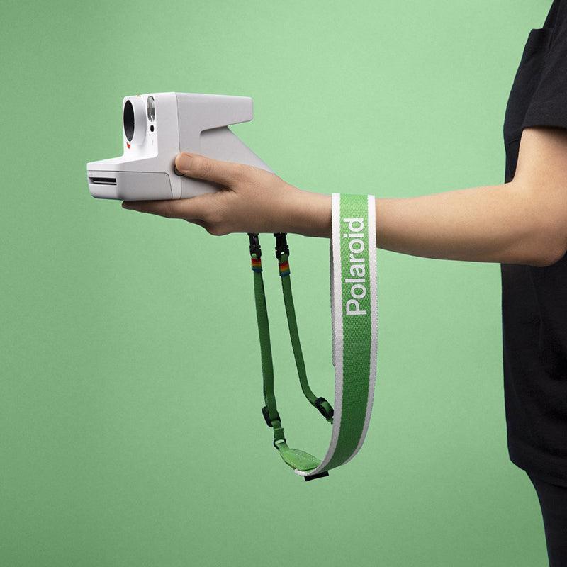 Polaroid Camera Strap - Flat - 8storeytree