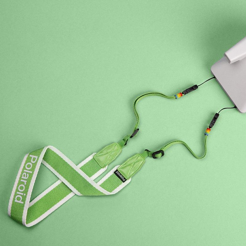 Polaroid Camera Strap - Flat - 8storeytree