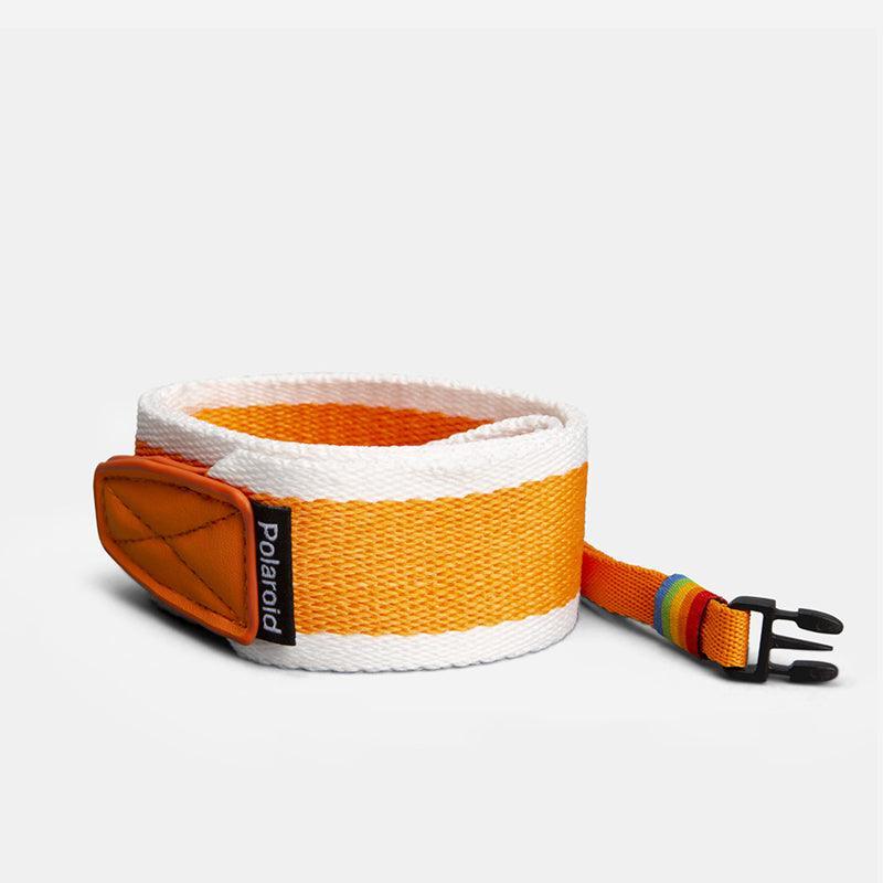 Polaroid Camera Strap - Flat - 8storeytree