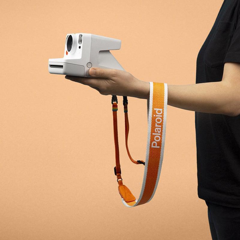 Polaroid Camera Strap - Flat - 8storeytree