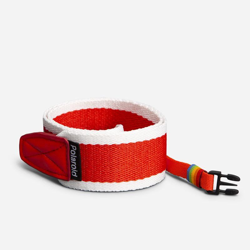 Polaroid Camera Strap - Flat - 8storeytree