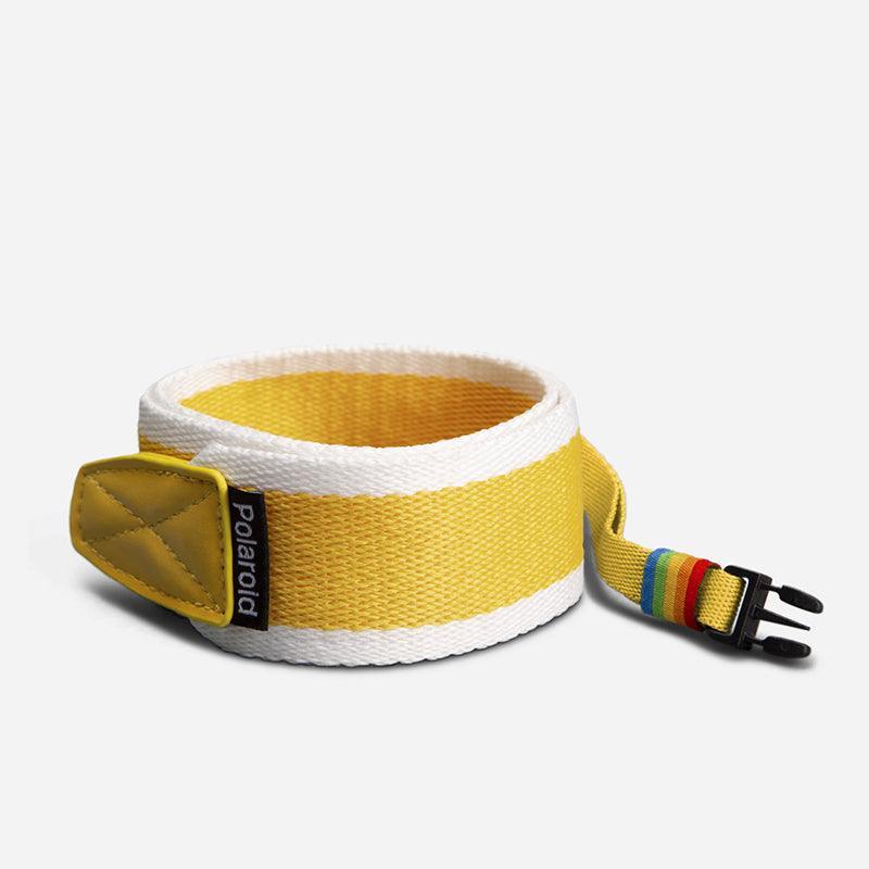 Polaroid Camera Strap - Flat - 8storeytree