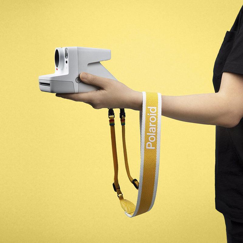 Polaroid Camera Strap - Flat - 8storeytree
