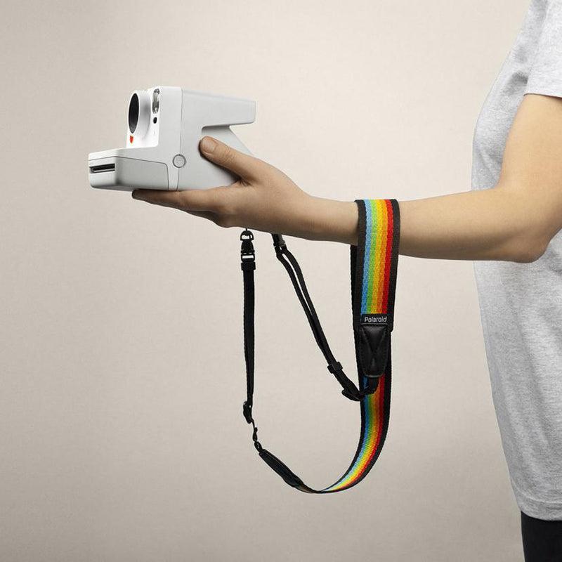 Polaroid Camera Strap - Flat - 8storeytree