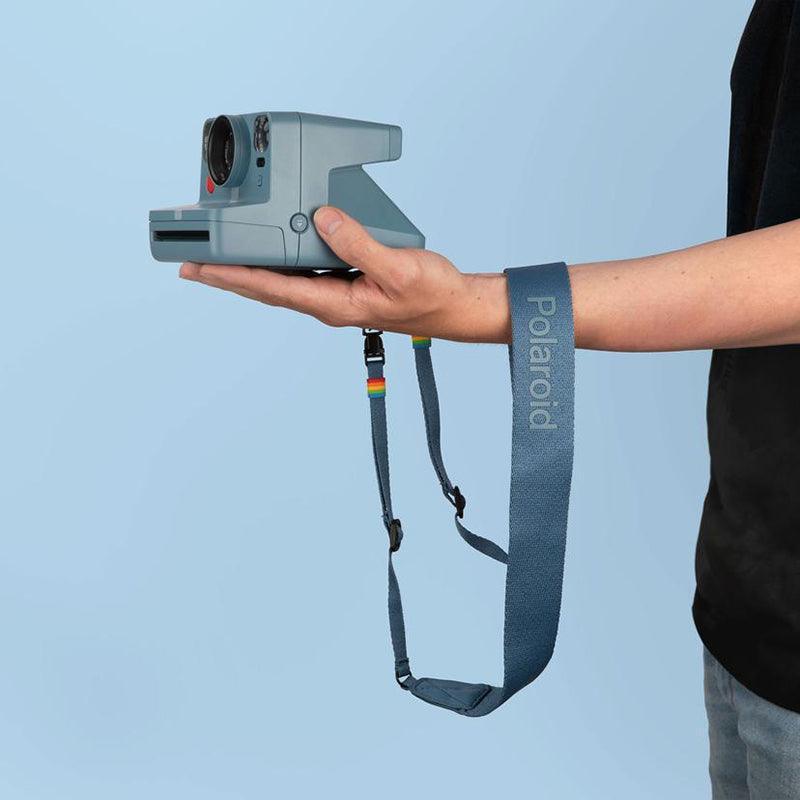 Polaroid Camera Strap - Flat - 8storeytree