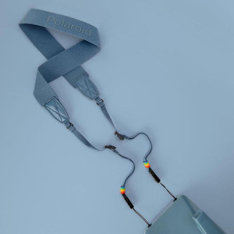 Polaroid Camera Strap - Flat - 8storeytree