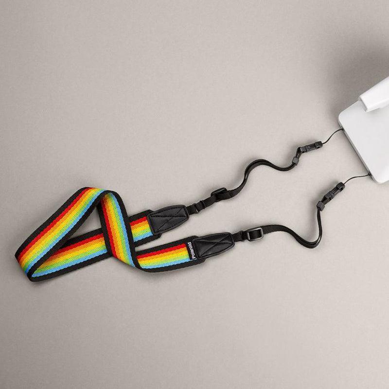 Polaroid Camera Strap - Flat - 8storeytree