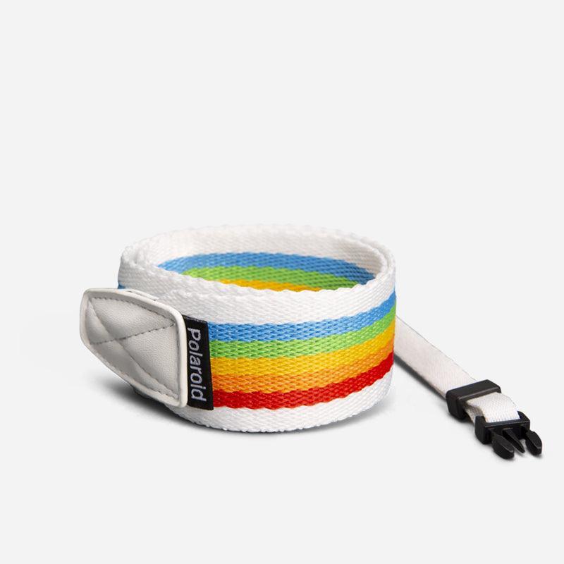Polaroid Camera Strap - Flat - 8storeytree