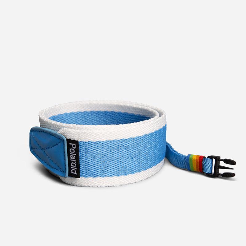 Polaroid Camera Strap - Flat - 8storeytree