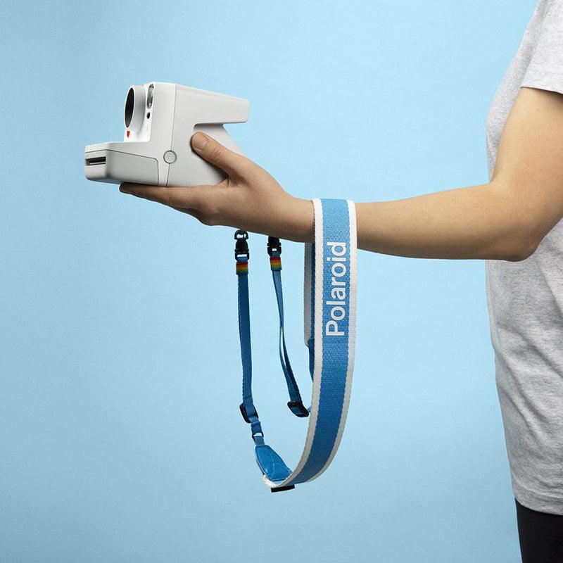 Polaroid Camera Strap - Flat - 8storeytree