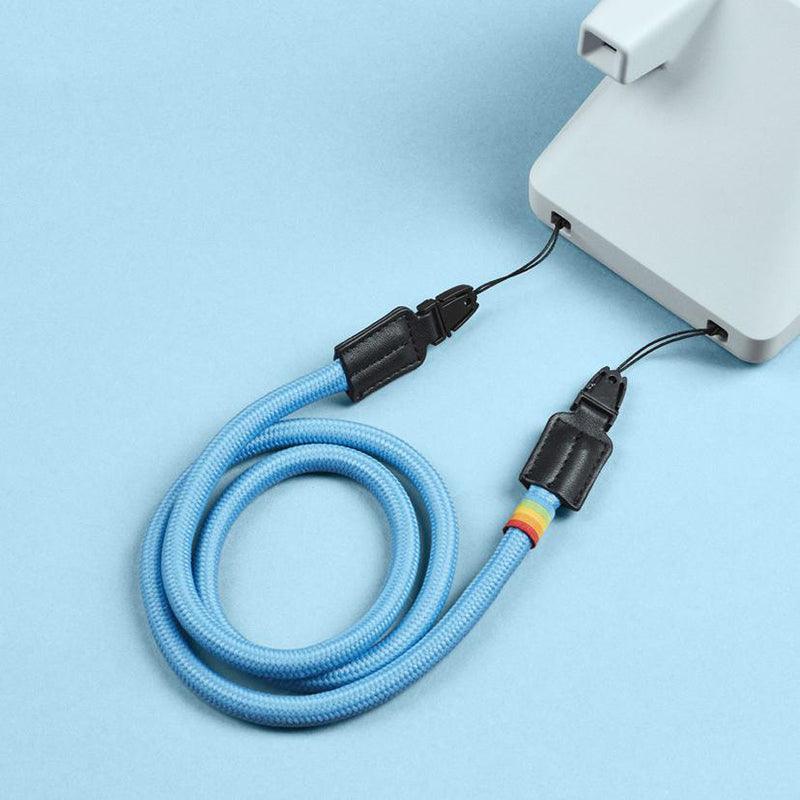 Polaroid Camera Strap - Round - 8storeytree