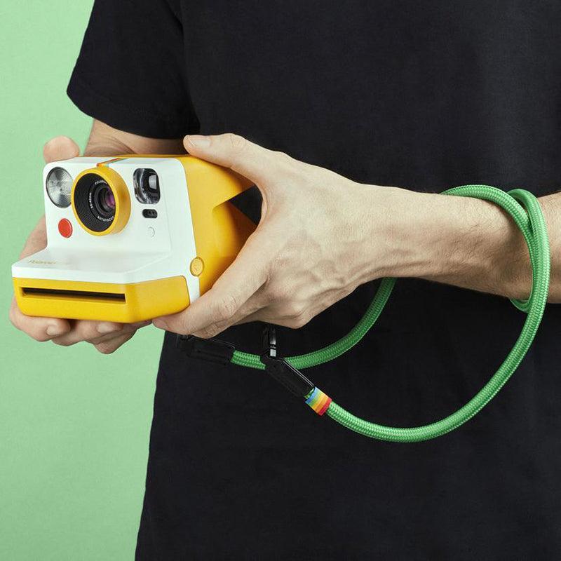 Polaroid Camera Strap - Round - 8storeytree