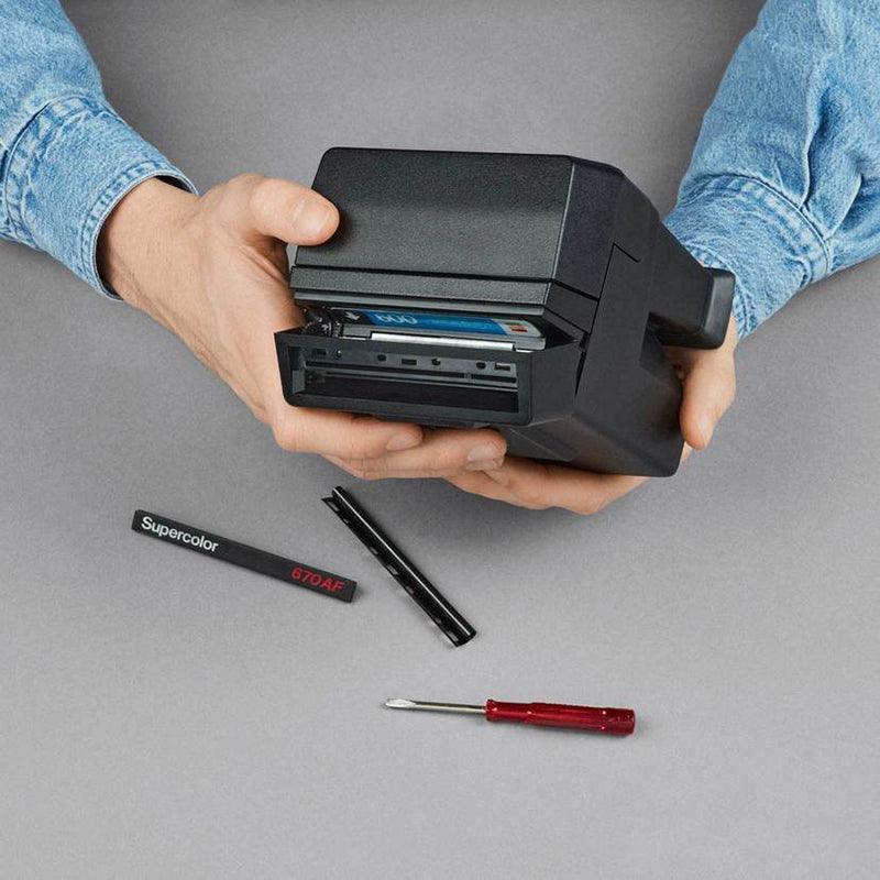 Polaroid Film Shield - Box Type Cameras - 8storeytree