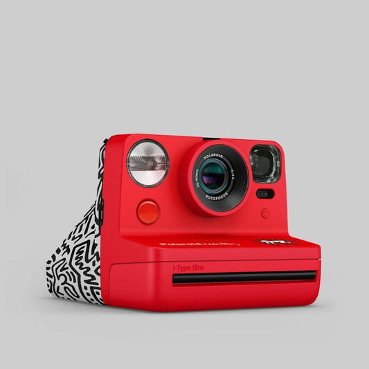 Polaroid Now i-Type Instant Camera - Keith Haring Edition - 8storeytree