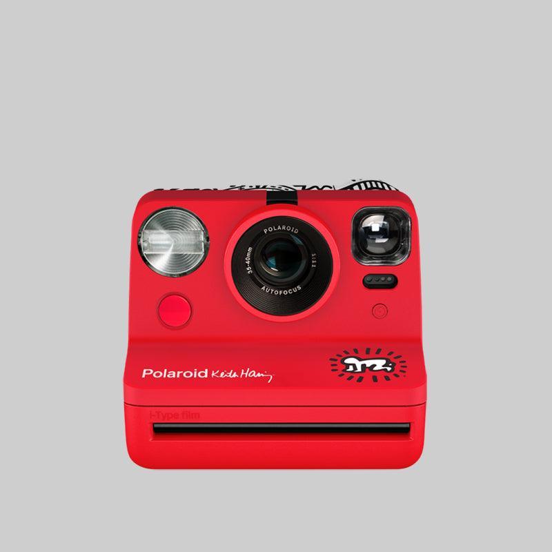 Polaroid Now i-Type Instant Camera - Keith Haring Edition - 8storeytree