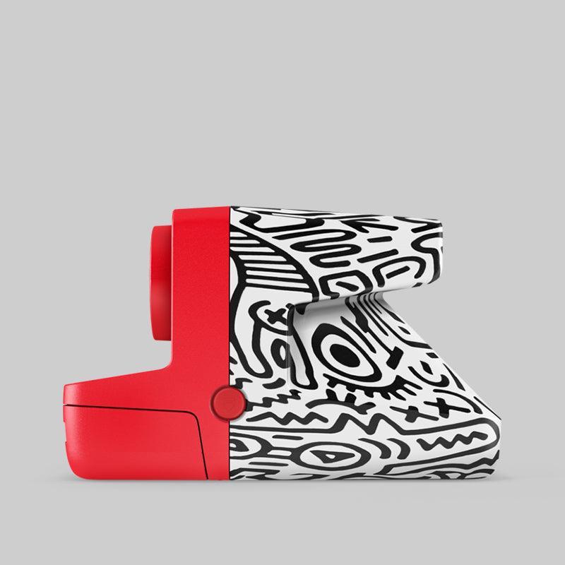 Polaroid Now i-Type Instant Camera - Keith Haring Edition - 8storeytree