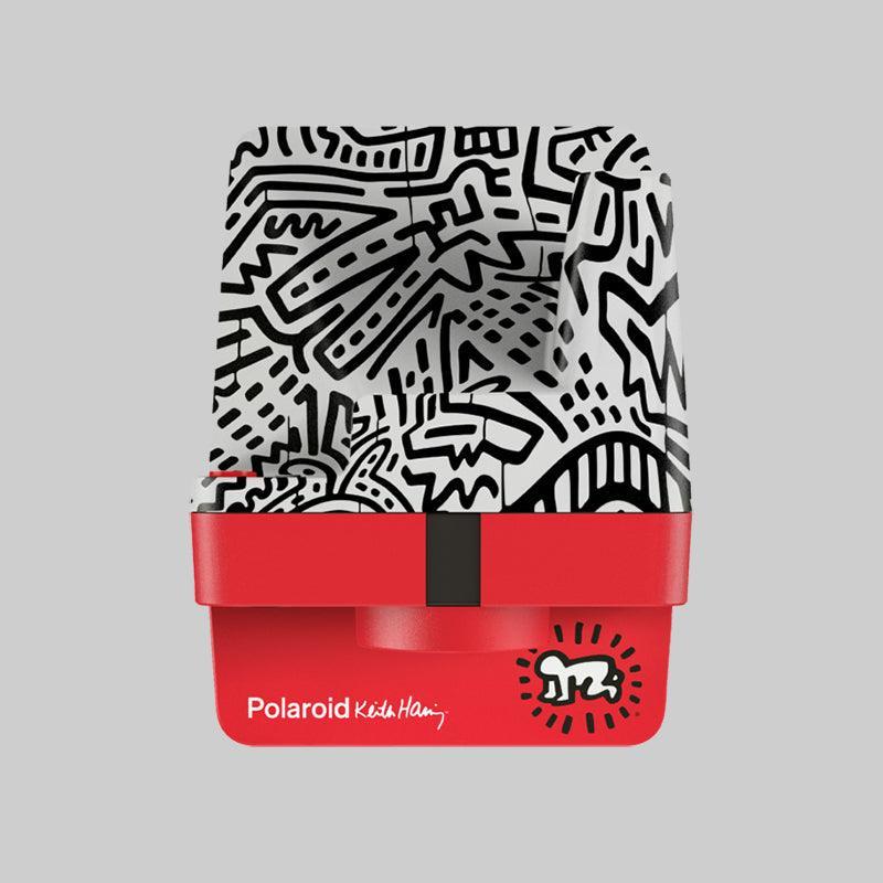 Polaroid Now i-Type Instant Camera - Keith Haring Edition - 8storeytree