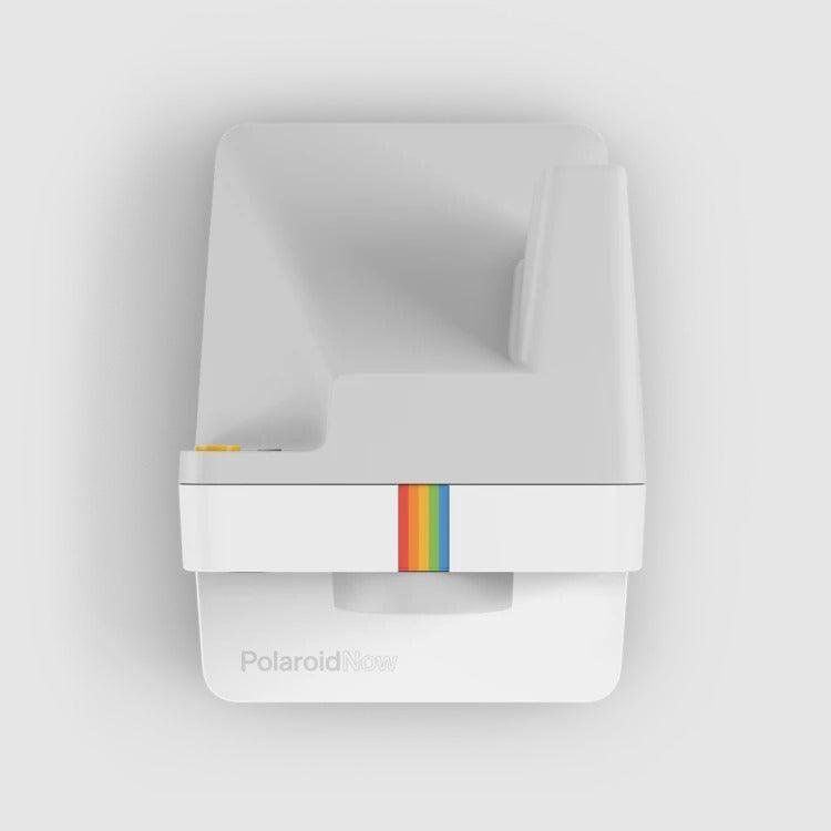 Polaroid Now i-Type Instant Camera - White - 8storeytree