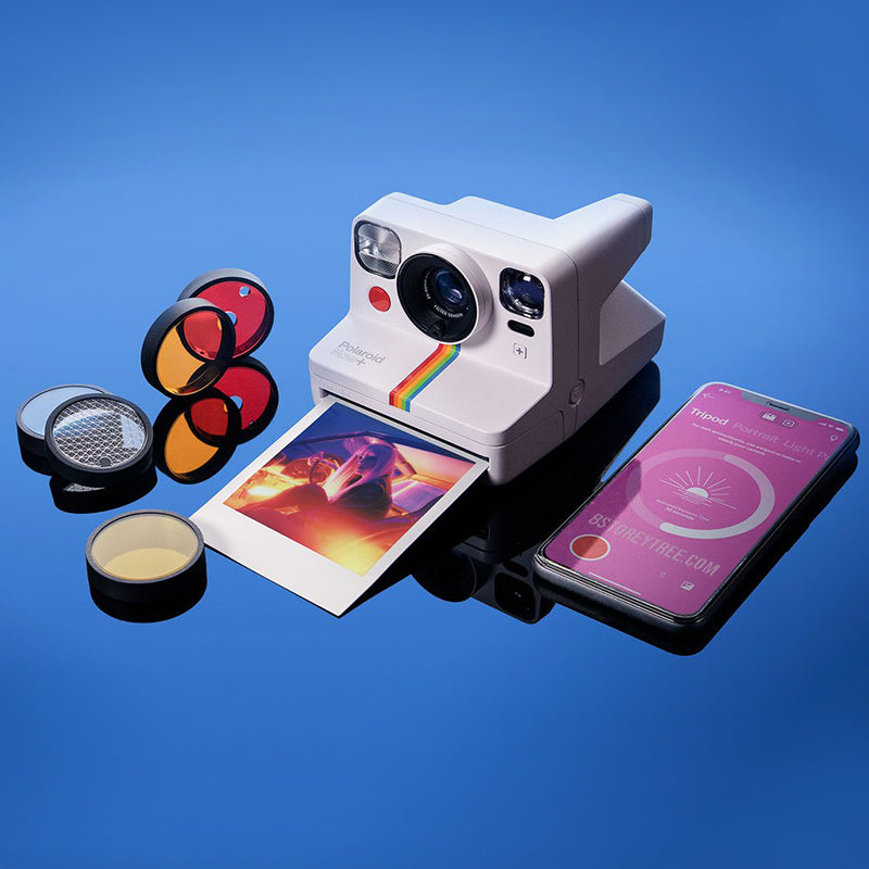 Polaroid Now+ i‑Type Instant Camera