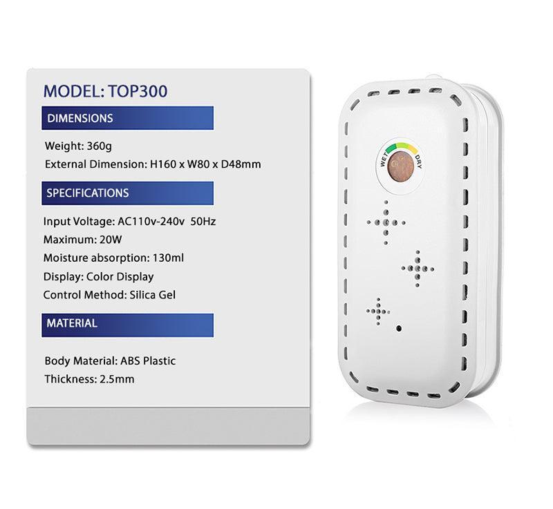 Portable Dehumidifier - 8storeytree
