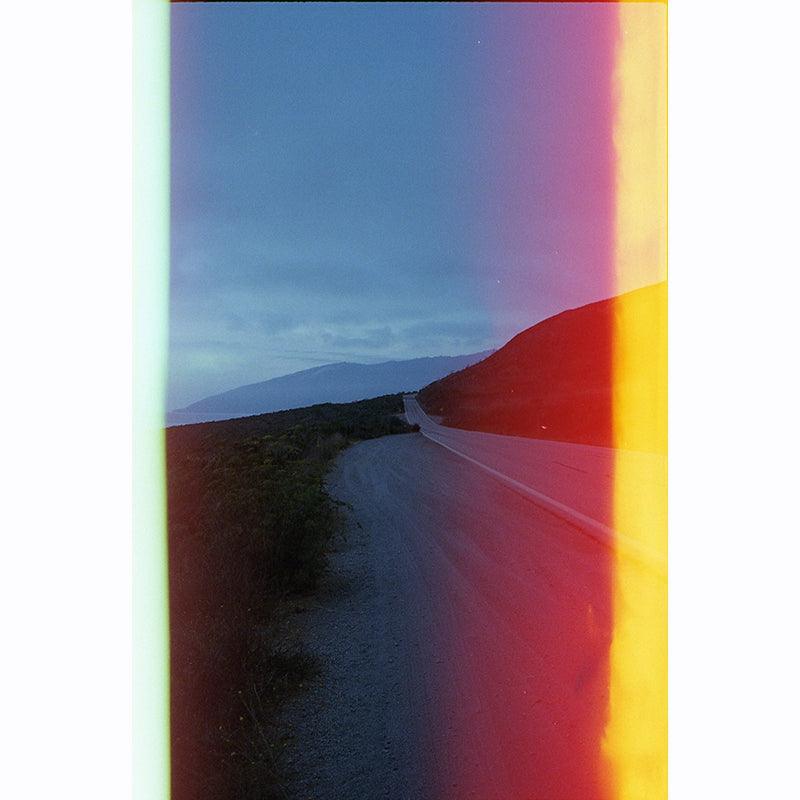 Psychedelic Blues 200 #2 35mm Film - 8storeytree