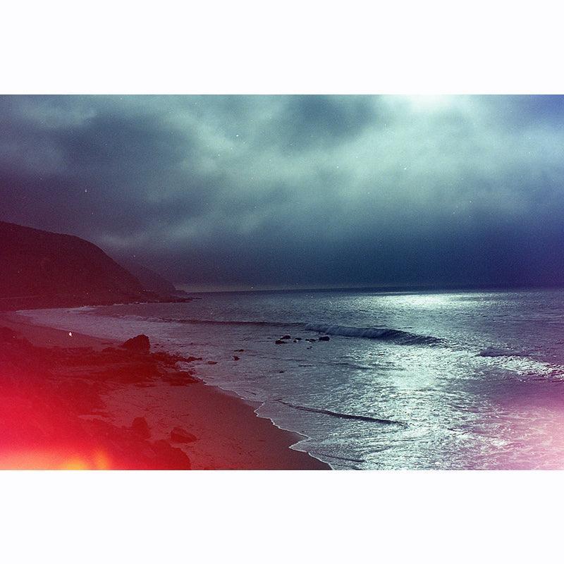 Psychedelic Blues 200 #3 35mm Film - 8storeytree