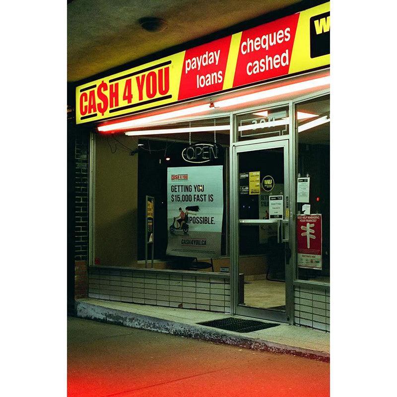 Reflx Lab - 400D Daylight Colour 35mm film (Expiry 12/2023) - 8storeytree