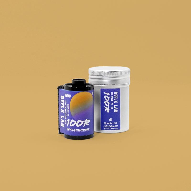 Reflx Lab - 100R Colour Reversal 35mm film (Expiry 12 2023) - 8storeytree