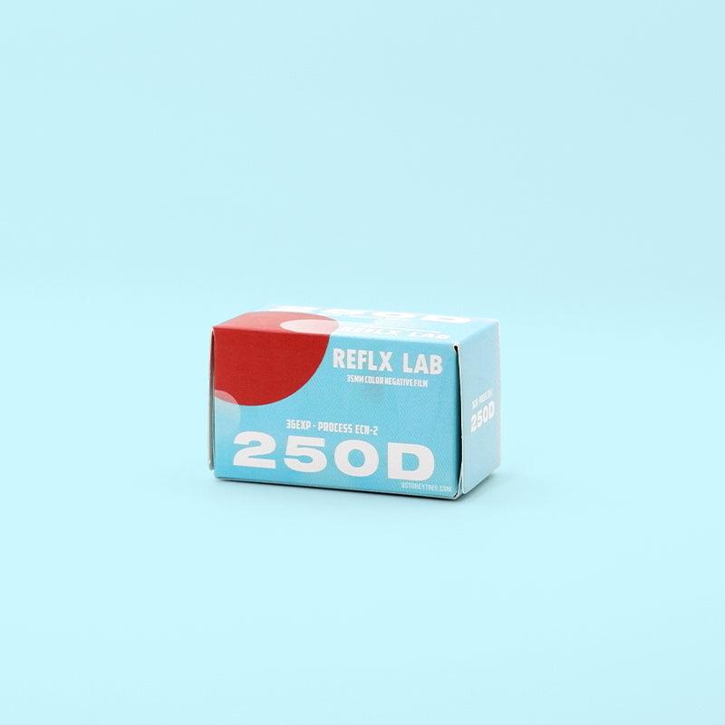 Reflx Lab - 250D Daylight Colour 35mm film (Expiry 12/2023) - 8storeytree