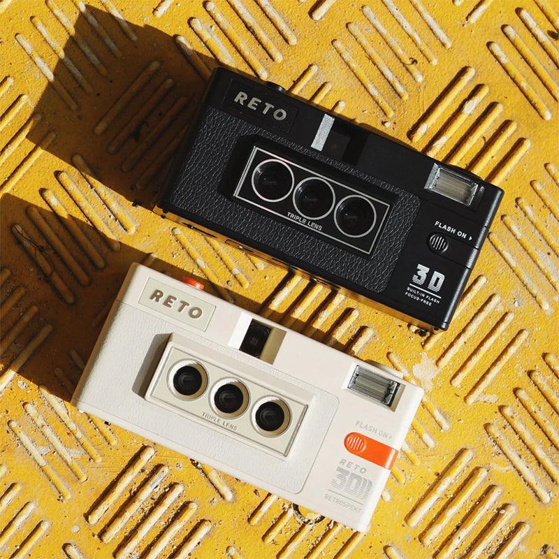 RETO RETO3D 35mm Film Camera - 8storeytree