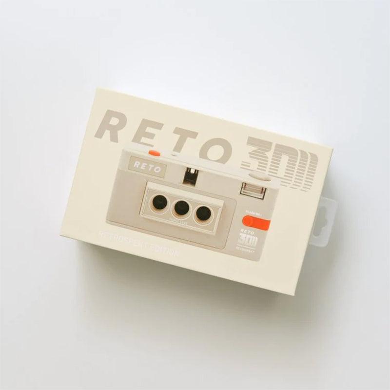 RETO RETO3D 35mm Film Camera - 8storeytree